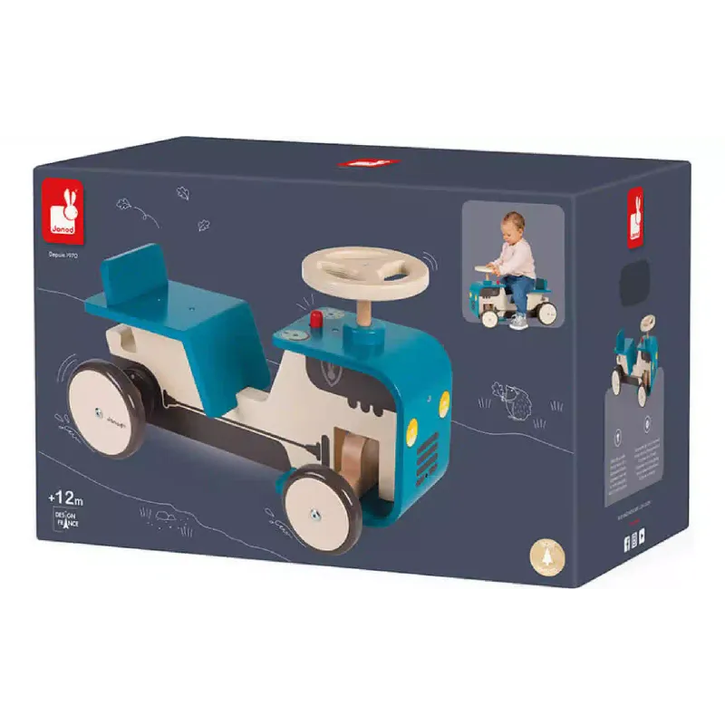 Pushcart Janod (J08053)