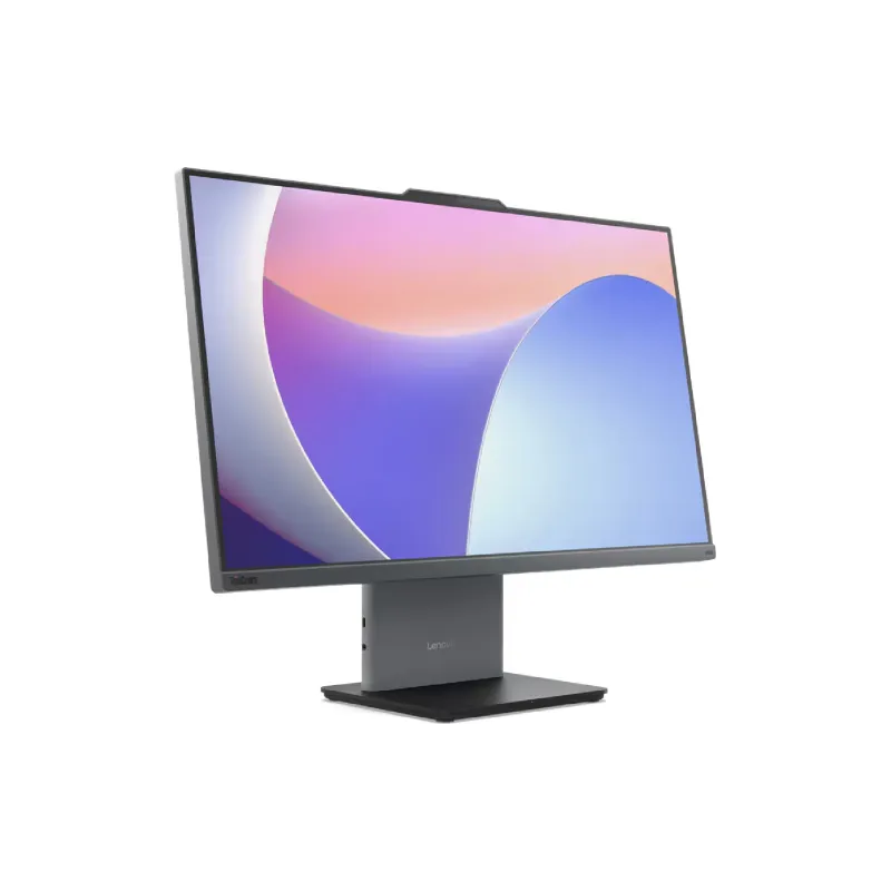 حاسوب Lenovo ThinkCentre AIO Neo 50a 27 G5, Luna Grey (12SA000BUI)