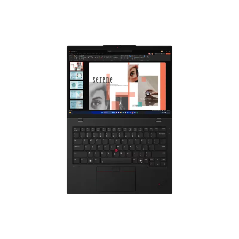 Laptop Lenovo ThinkPad L14 G5 14" WUXGA/IPS 32Gb/1Tb/R5 Pro 7535U/UMA/W11Pro Black (21L50018RA)
