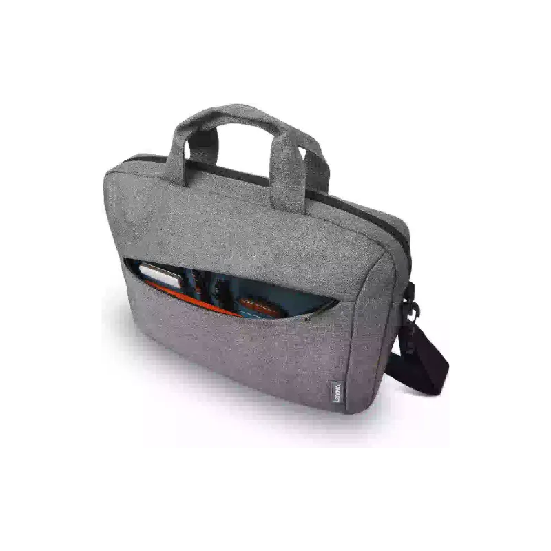 Bolsa para portátil Lenovo Laptop Casual Toploader T210, Grey (4X40T84060)