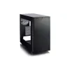 Корпус для ПК Fractal Design  Black (FD-CA-DEF-S-BK-W)