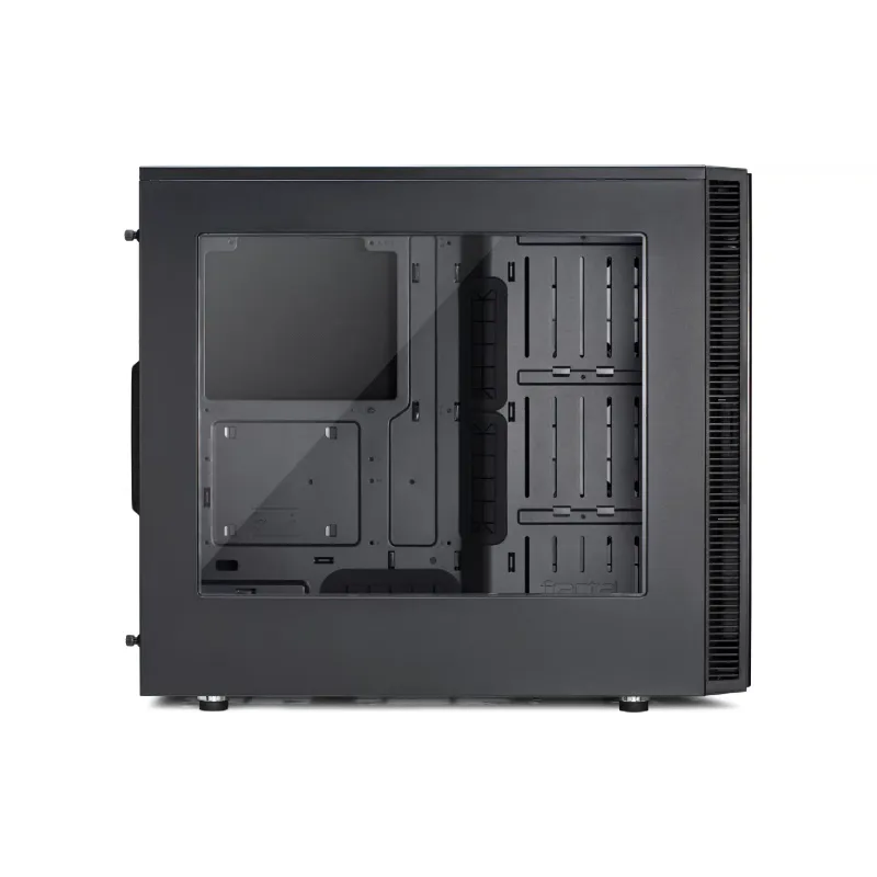 Корпус для ПК Fractal Design  Black (FD-CA-DEF-S-BK-W)