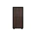 Θήκη υπολογιστή Fractal Design, Black (FD-C-NOR1X-01)