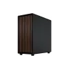 حالة الكمبيوتر Fractal Design, Black (FD-C-NOR1X-01)