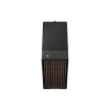 حالة الكمبيوتر Fractal Design, Black (FD-C-NOR1X-01)