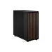 Θήκη υπολογιστή Fractal Design, Black (FD-C-NOR1X-01)