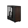 حالة الكمبيوتر Fractal Design, Black (FD-C-NOR1X-01)