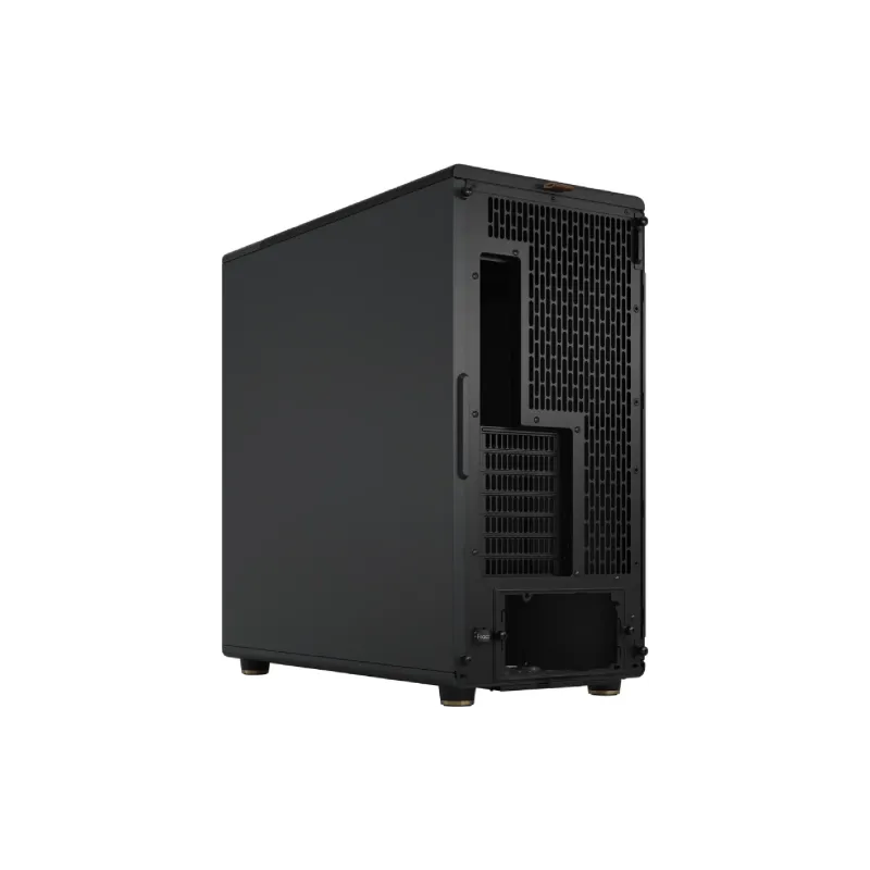 حالة الكمبيوتر Fractal Design, Black (FD-C-NOR1X-01)
