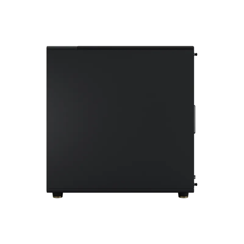 حالة الكمبيوتر Fractal Design, Black (FD-C-NOR1X-01)