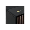 حالة الكمبيوتر Fractal Design, Black (FD-C-NOR1X-01)