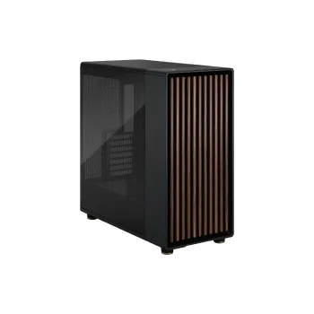Кутия за компютър Fractal Design, Black (FD-C-NOR1X-02)