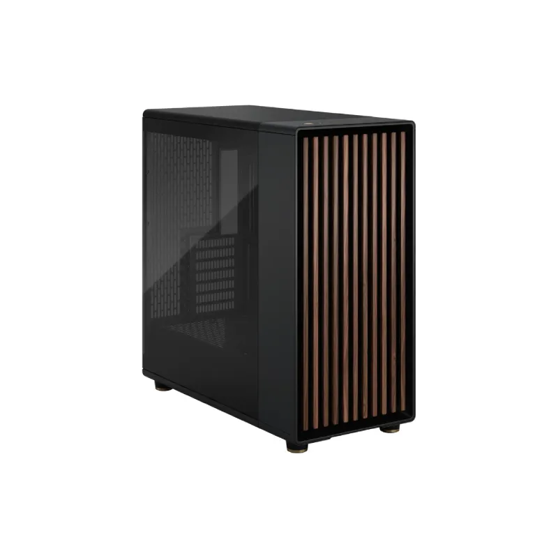 Корпус для ПК Fractal Design (FD-C-NOR1X-02), E-ATX, Black
