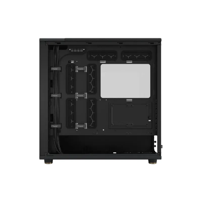 Корпус для ПК Fractal Design (FD-C-NOR1X-02), E-ATX, Black