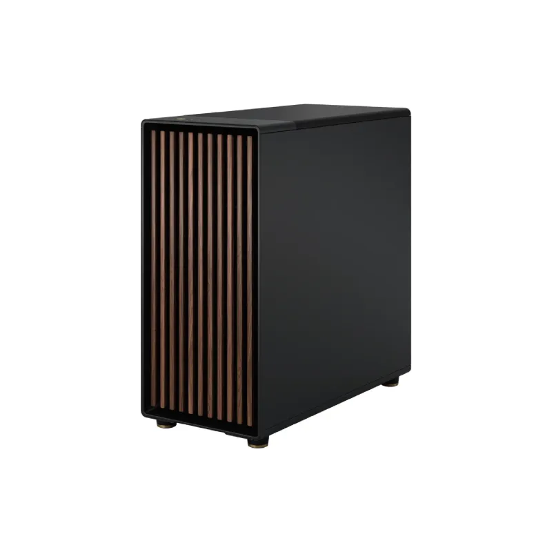 Корпус для ПК Fractal Design (FD-C-NOR1X-02), E-ATX, Black