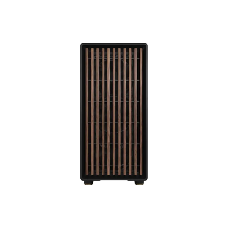 Корпус для ПК Fractal Design (FD-C-NOR1X-02), E-ATX, Black