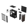 Корпус для ПК Fractal Design (FD-C-NOR1X-02), E-ATX, Black