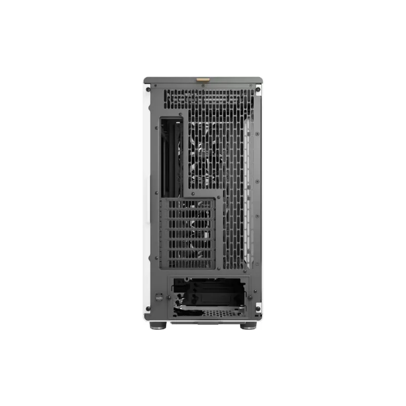 Кутия за компютър Fractal Design, Chalk White (FD-C-NOR1X-04)