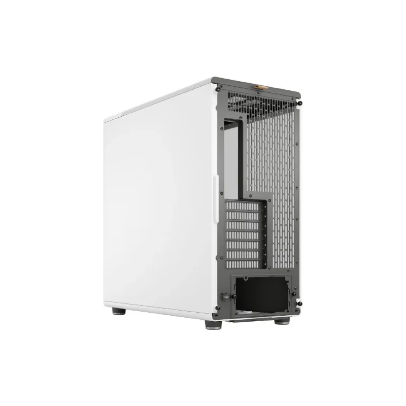 Кутия за компютър Fractal Design, Chalk White (FD-C-NOR1X-04)