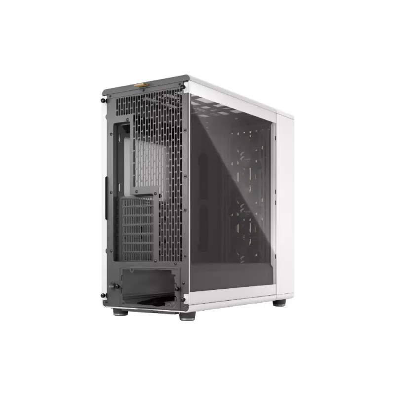 Кутия за компютър Fractal Design, Chalk White (FD-C-NOR1X-04)