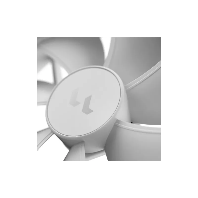 Вентилатор на корпуса Fractal Design (FD-FAN-PRI-AL12-PWM-WT)