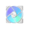 Вентилатор на корпуса Fractal Design (FD-FAN-PRI-AL12-PWM-WT)