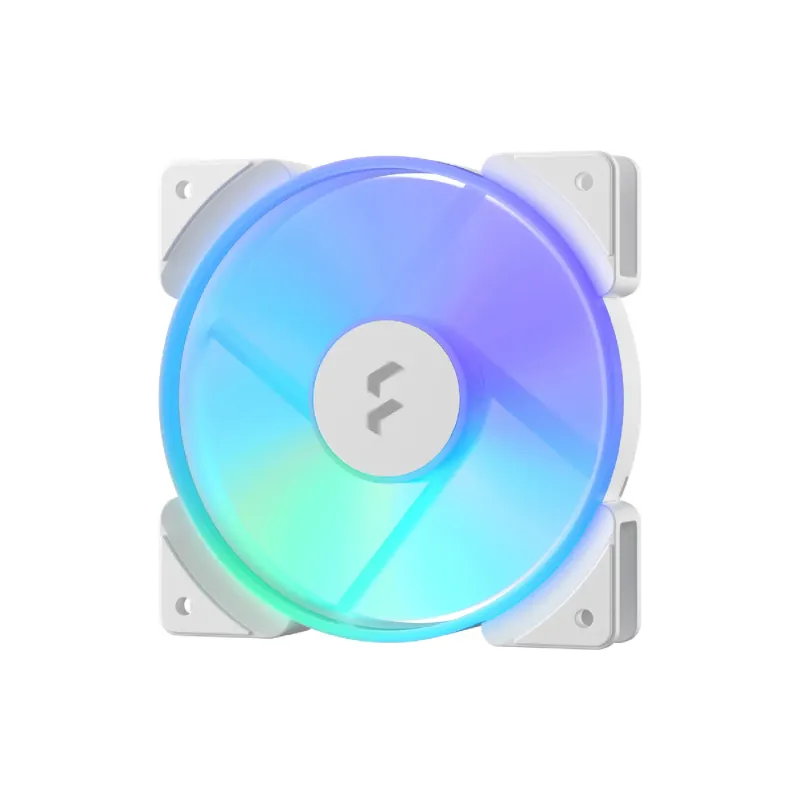 Вентилатор на корпуса Fractal Design (FD-FAN-PRI-AL12-PWM-WT)