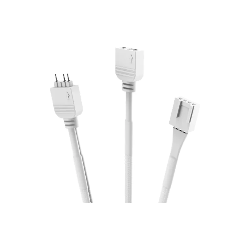 Вентилатор на корпуса Fractal Design (FD-FAN-PRI-AL12-PWM-WT)