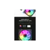 Вентилатор на корпуса Gamemax, Black (FN12A-S3I)