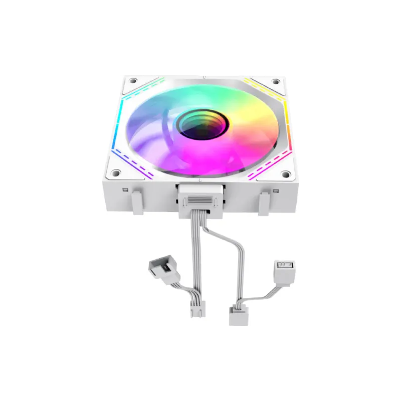 Корпусный вентилятор Gamemax  (FN12A-S3I-W)