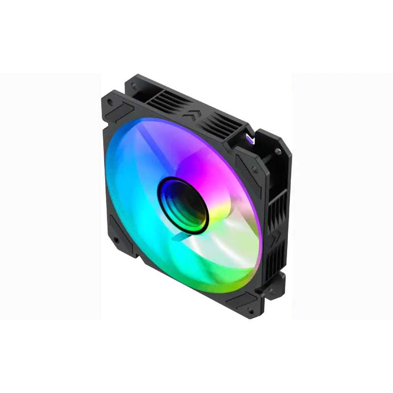 Корпусный вентилятор Gamemax  (FN12A-S3I-W)