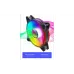Корпусный вентилятор Gamemax (FN-12Rainbow-Q-Infinity) Корпусный вентилятор Gamemax (FN-12Rainbow-Q-Infinity)