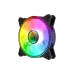 Корпусный вентилятор Gamemax (FN-12Rainbow-Q-Infinity) Корпусный вентилятор Gamemax (FN-12Rainbow-Q-Infinity)