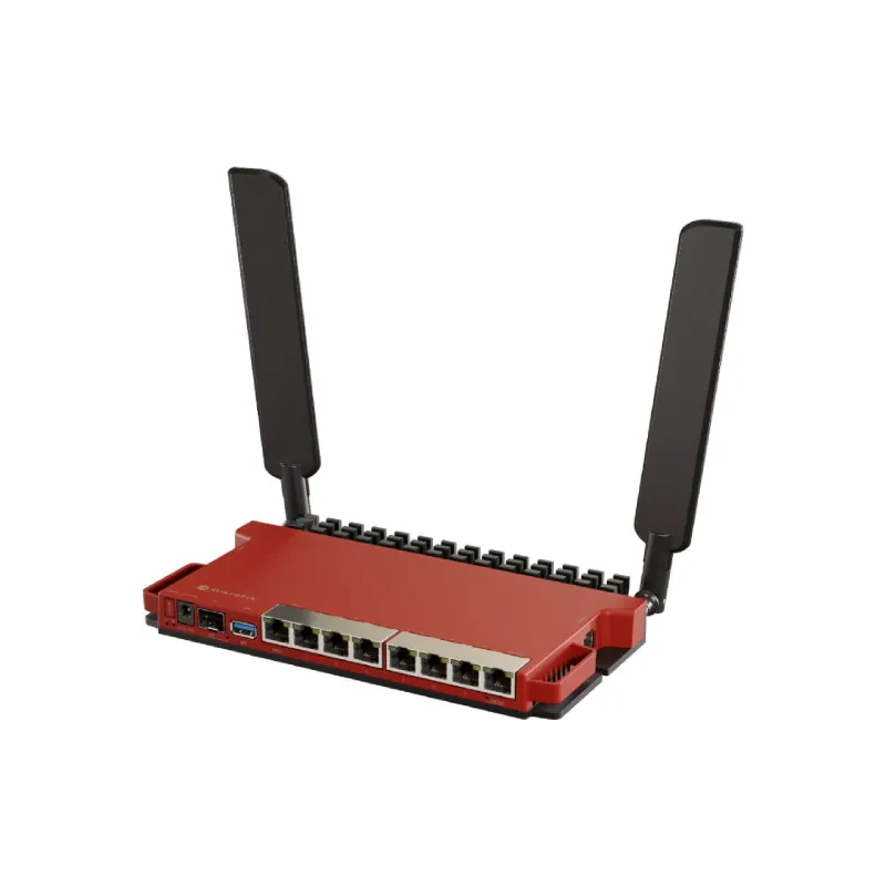 جهاز التوجيه MikroTiK (L009UIGS-2HAXD-IN)