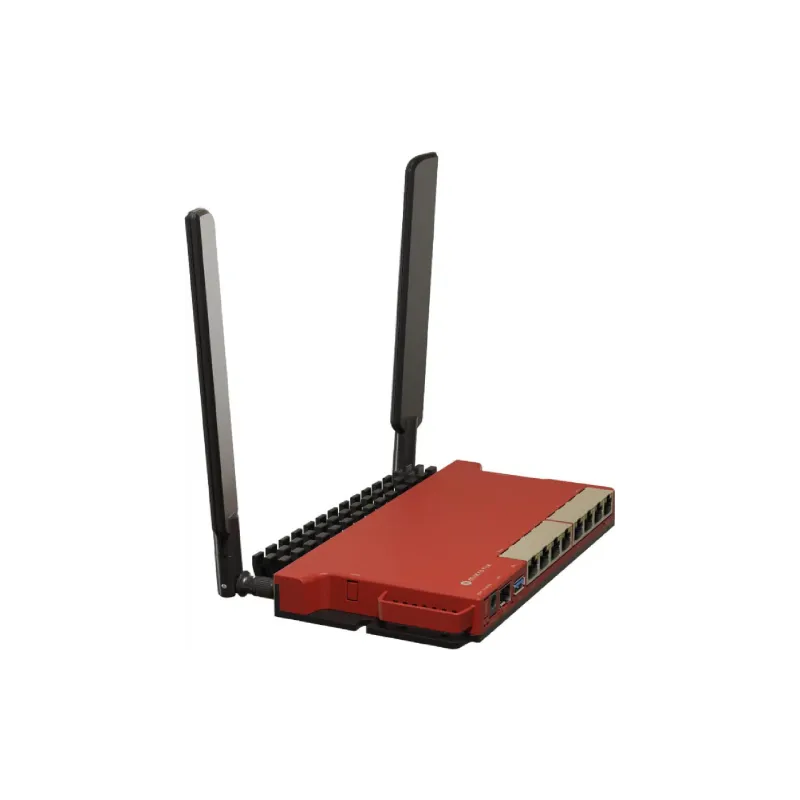 جهاز التوجيه MikroTiK (L009UIGS-2HAXD-IN)