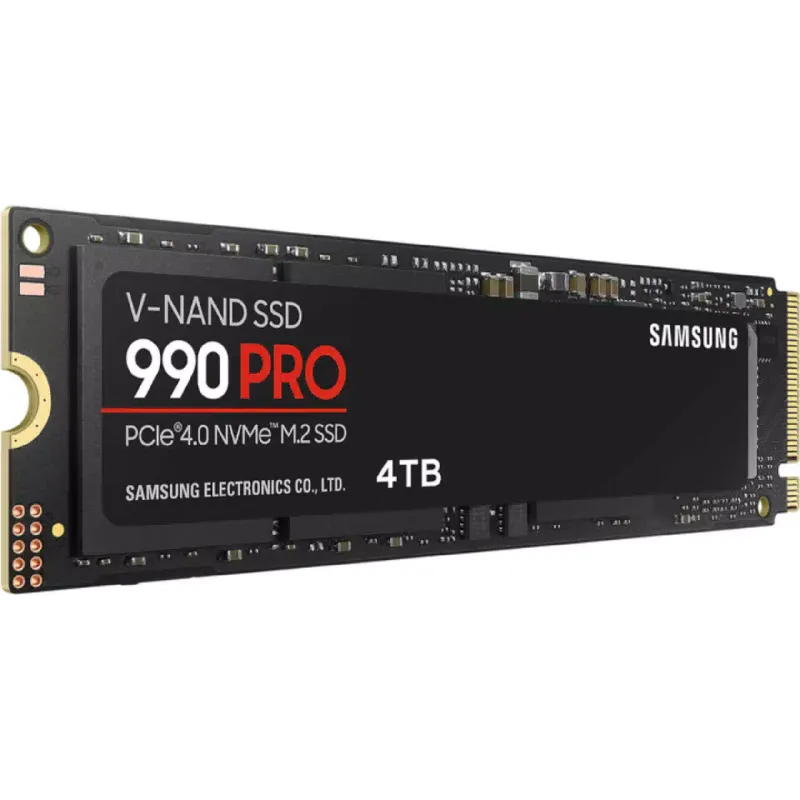 SSD съхранение Samsung Pro (MZ-V9P4T0BW)