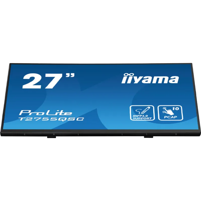 Monitor Iiyama (T2755QSC-B1)
