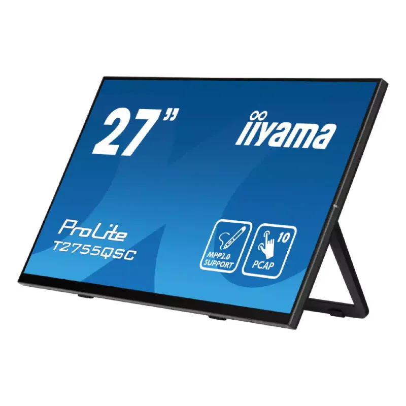 Monitor Iiyama (T2755QSC-B1)