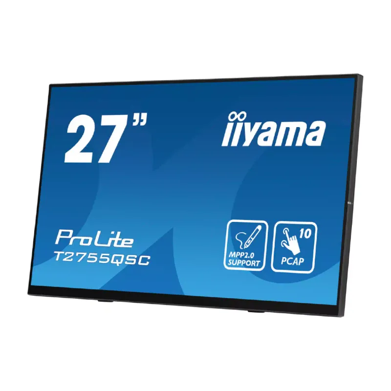 Monitor Iiyama (T2755QSC-B1)