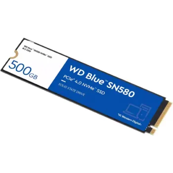 Накопичувач SSD WD 500Gb (WDS500G3B0E)