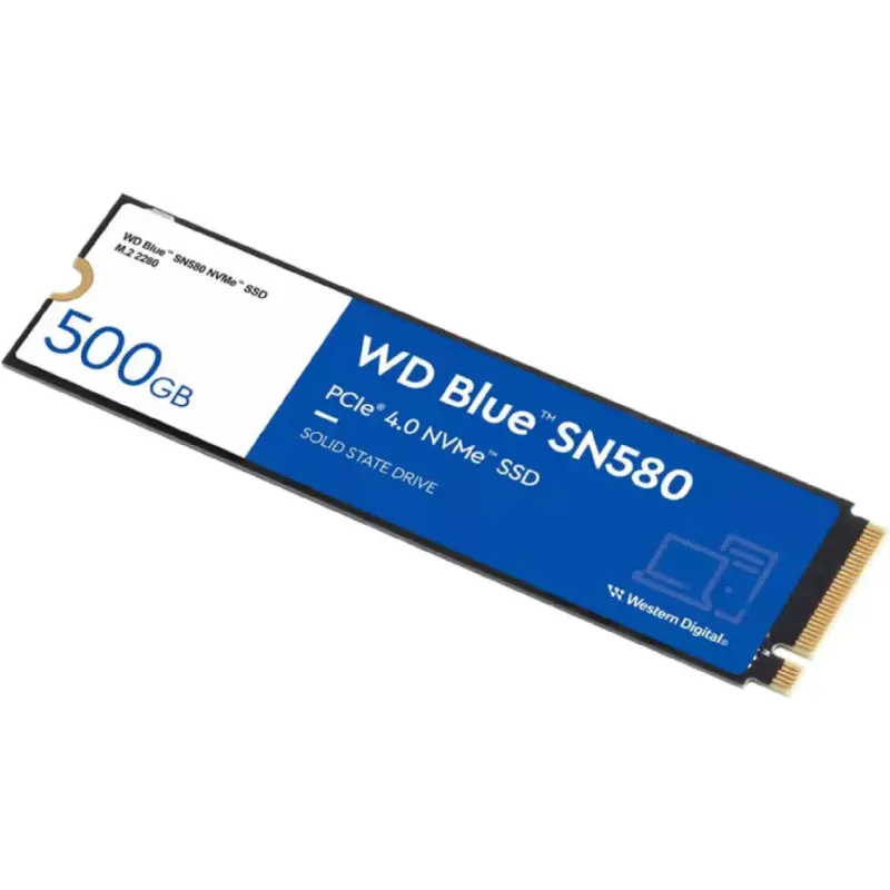 Αποθήκευση SSD WD (WDS500G3B0E)