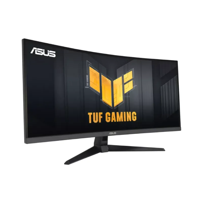 Геймърски монитор Asus VG34VQ3B (90LM0AA0-B01170)
