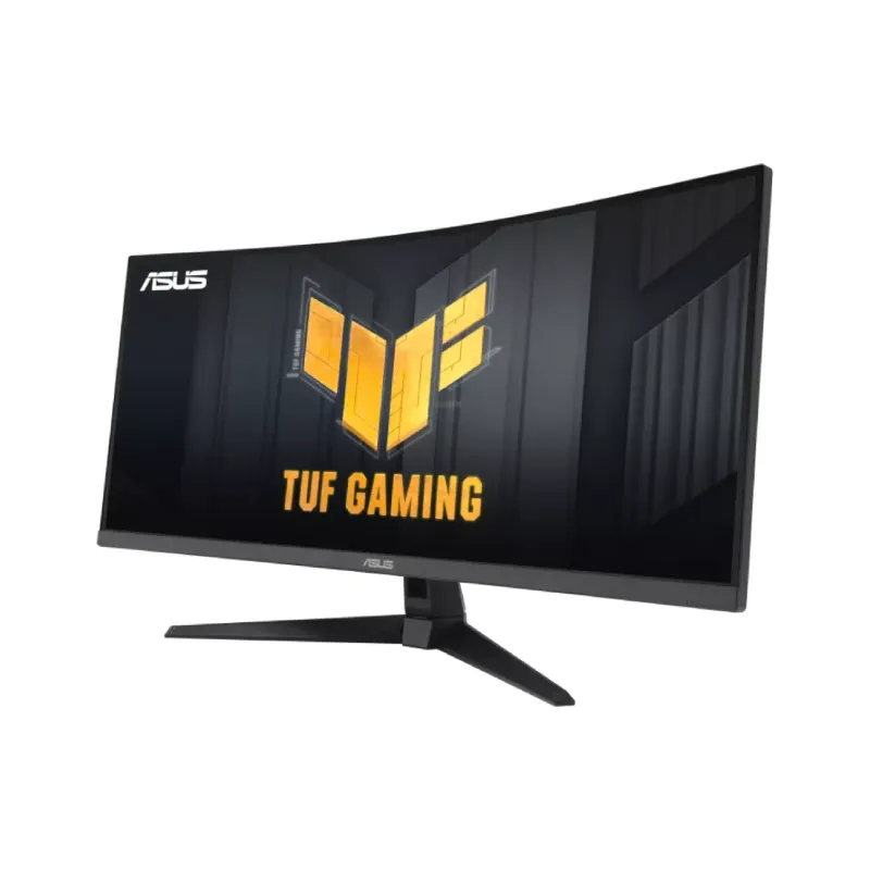Геймърски монитор Asus VG34VQ3B (90LM0AA0-B01170)