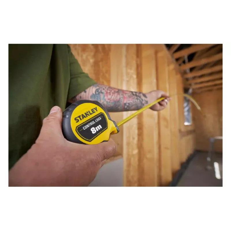 Рулетка Stanley Control-Lock (STHT37239-3)