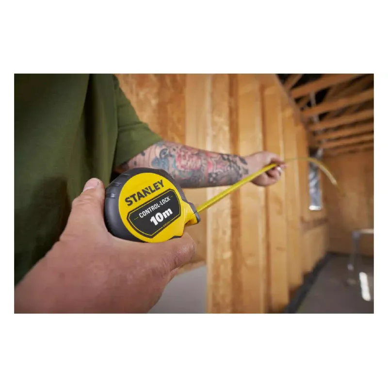 Рулетка Stanley Control-Lock (STHT37240-3)