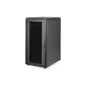 خزانة Digitus, Black (DN-1922U-6/8-B-1)