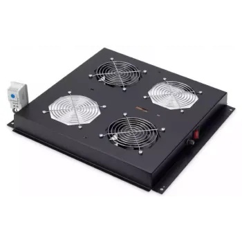 Блок вентиляторів Digitus  (DN-19FAN-2-B-N)