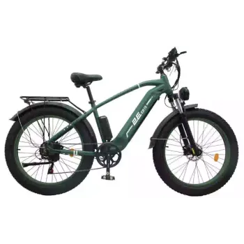 Elektromos kerékpár 2E, Dark Green (EB19)