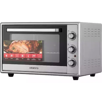 Forno elétrico Ardesto, Gray (MEO-F60CDG)