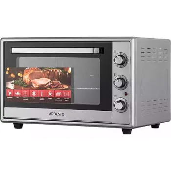 Forno elétrico Ardesto, Gray (MEO-F60RCDG)