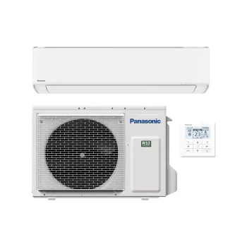 Acondicionador de aire Panasonic Server AC, White (CS-Z71YKEA/CU-Z71YKEA)